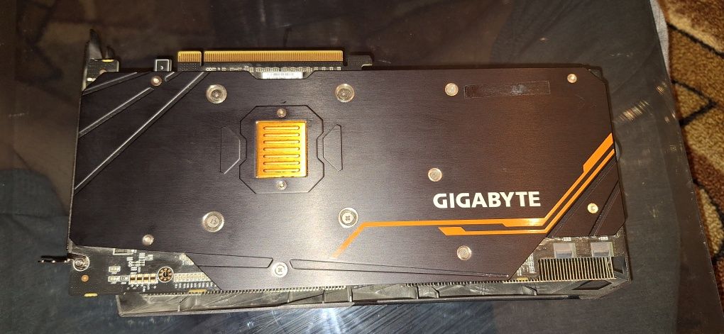 Видеокарта Amd Radeon Gigabyte Vega 56 OC 8gb