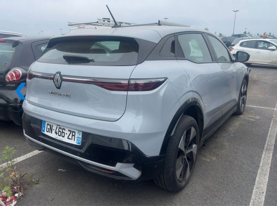 Megane e tec 220 avariat