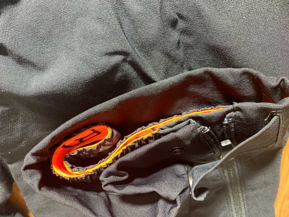 Мъжки туристически панталон Ortovox Bacun Pants Schoeller Softshell M