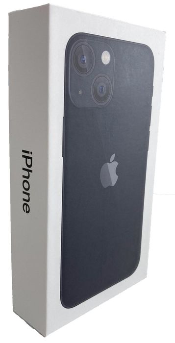 Смартфон Apple iPhone 13 128Gb черный