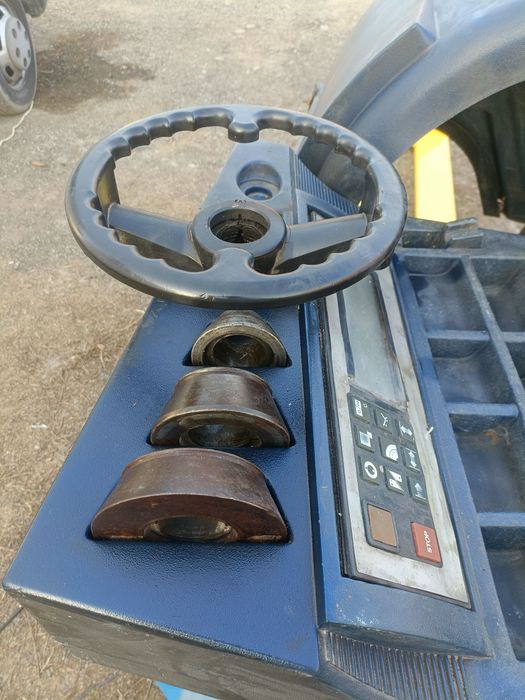 Vând aparat echilibrat