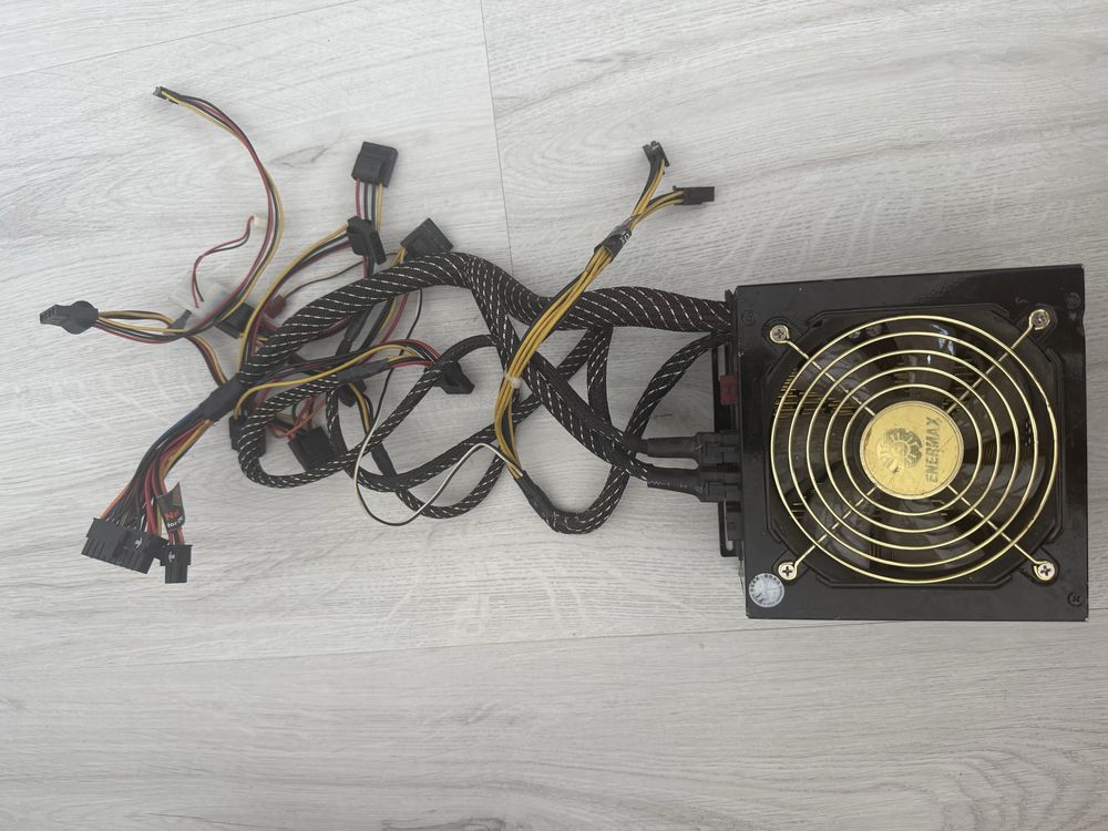 Sursa Enermax Liberty 500w semi modulara