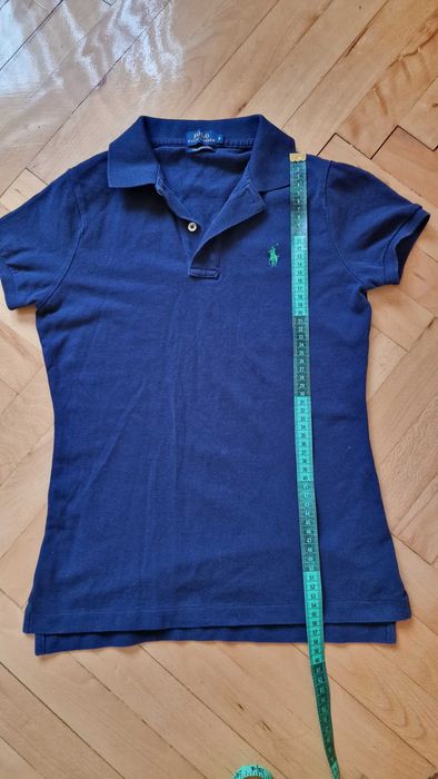 Дамска тениска US Polo