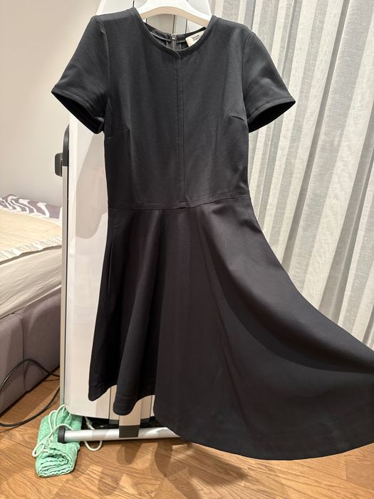 Дамска памучна рокля Diane Von Furestenberg