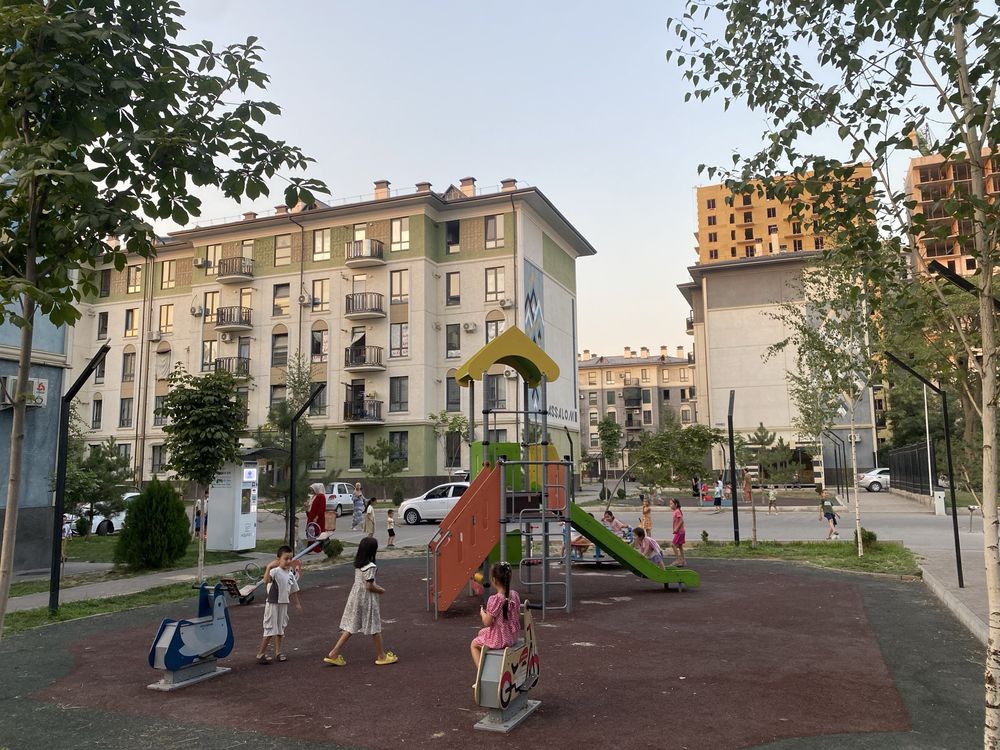 Продаю сваю квартиру Golden house 1х ком