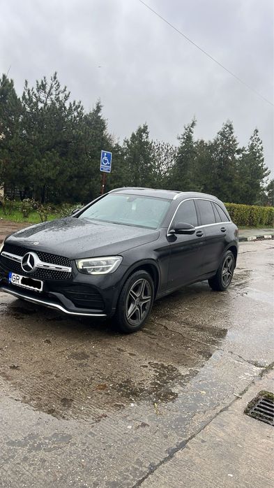 GLC 220d 4Matic AMG