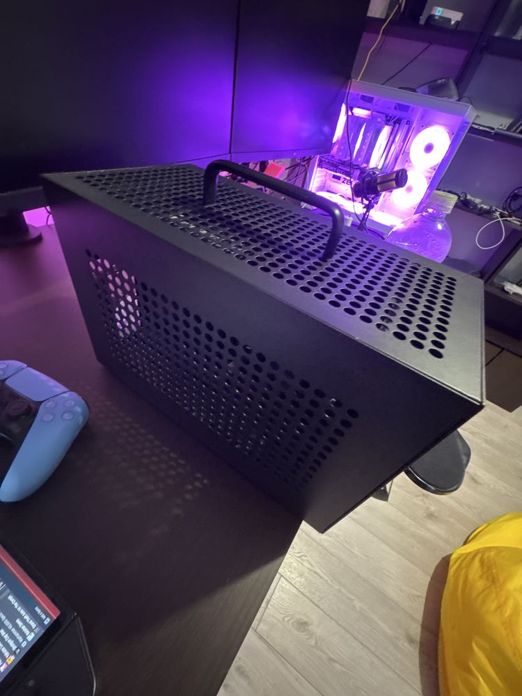 eGPU-хаб Thunderbolt4/USB4