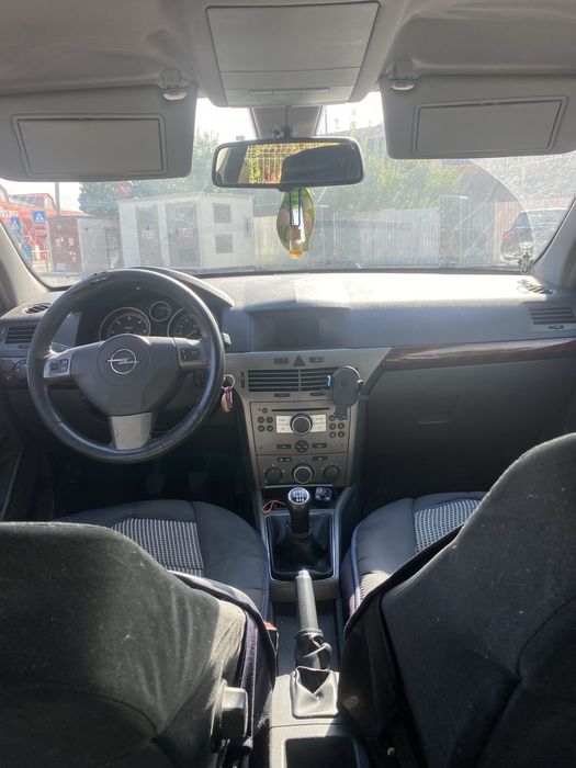 Vand Opel Astra H