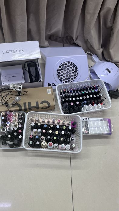 Продам вме для маникюра. Можно в Ред.