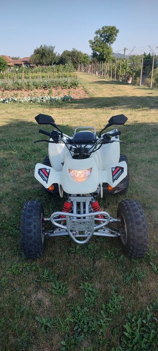 Quad/ATV Adly  300cc