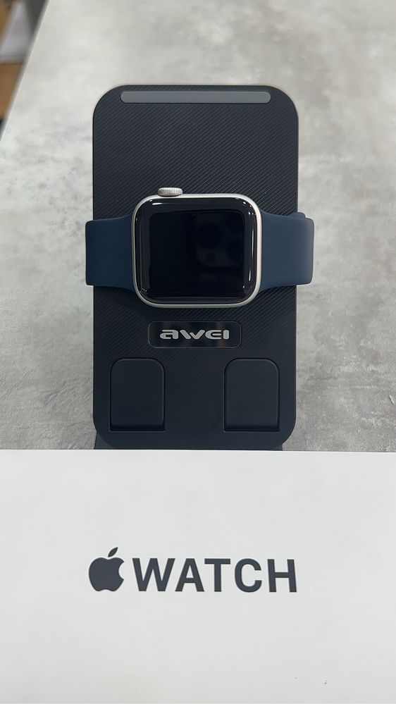 Apple Watch SE 40mm 100% гарантиясы бар// Pintel.kz 12-40