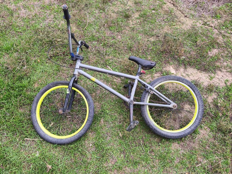 Vand Bmx scheme folosit