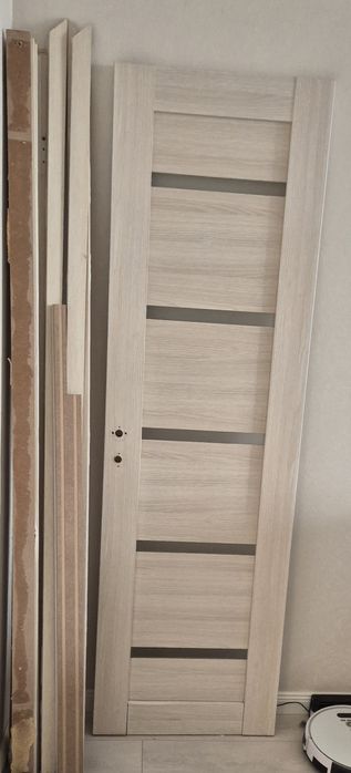 Двери межкомнатные.