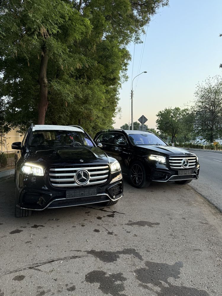 Mersedes benz gls450