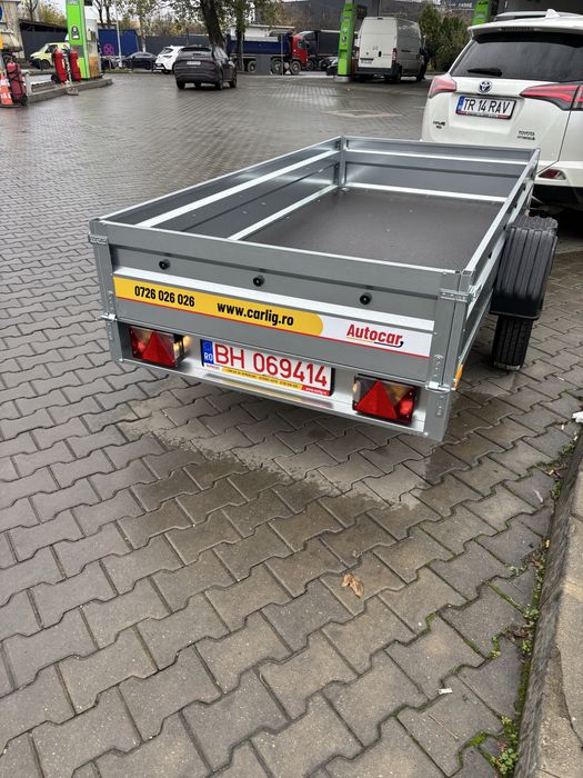 Remorca de inchiriat 70 lei zi