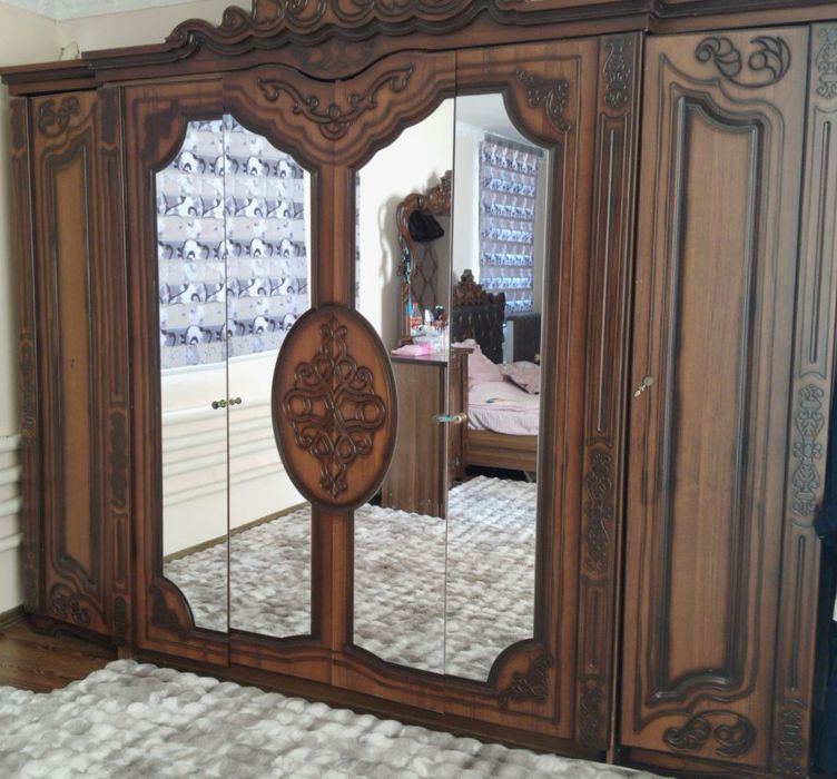 Mebel yotoqxona uchun komplekt