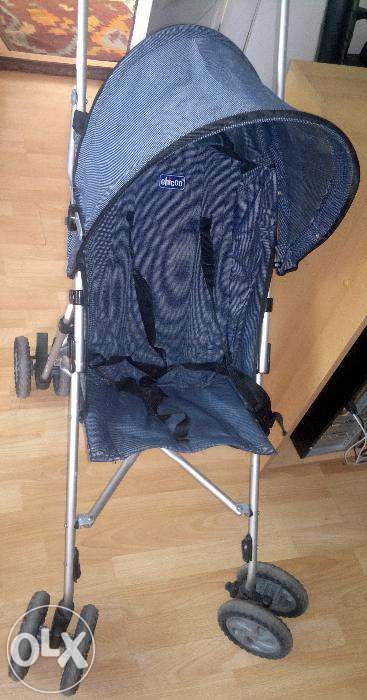 carucior sport copii Chicco 3-19kg, pliabil auto, detasabil, lavabil