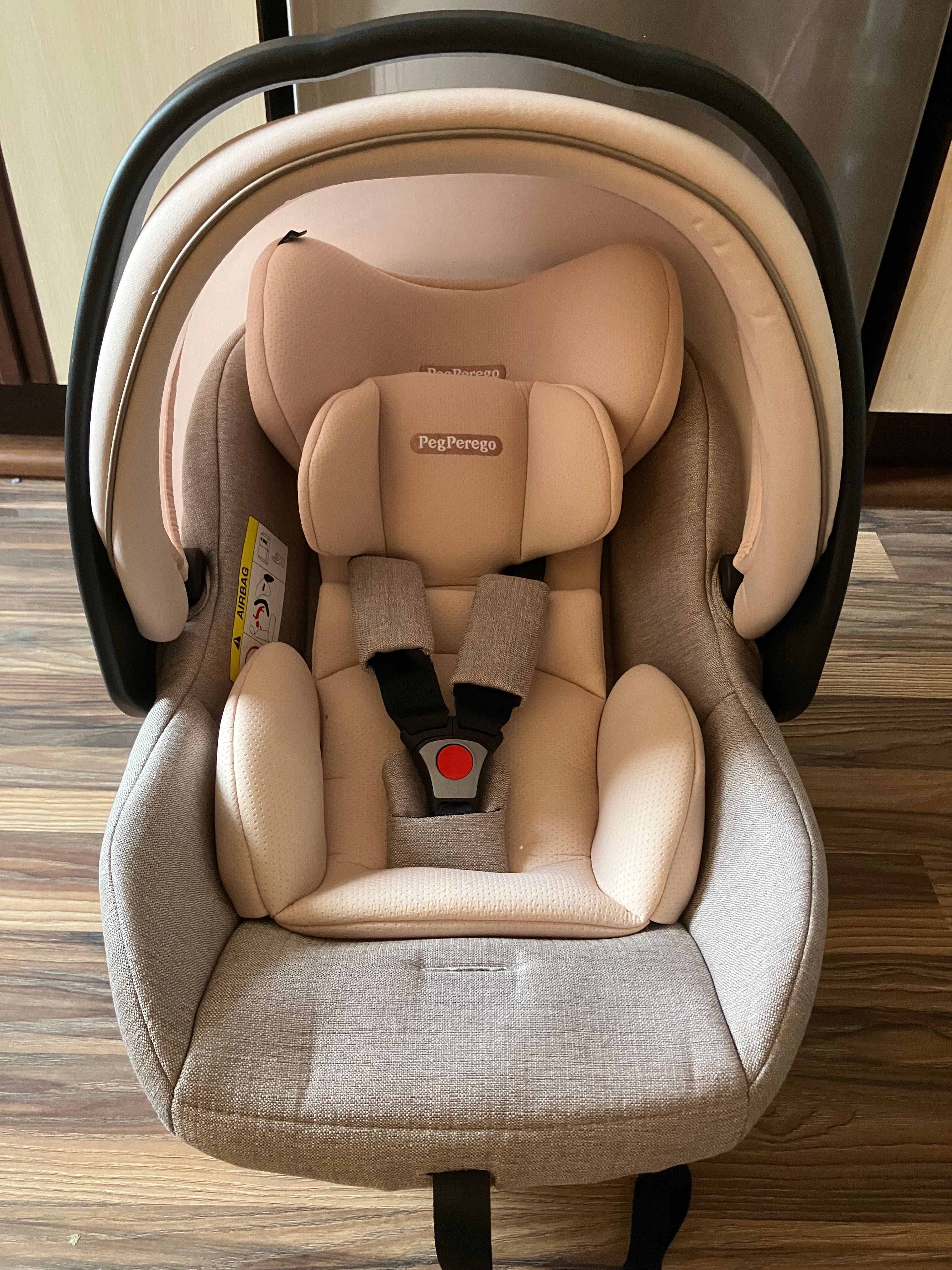 Бебешки кош Peg Perego primo viaggio SLK с кашон