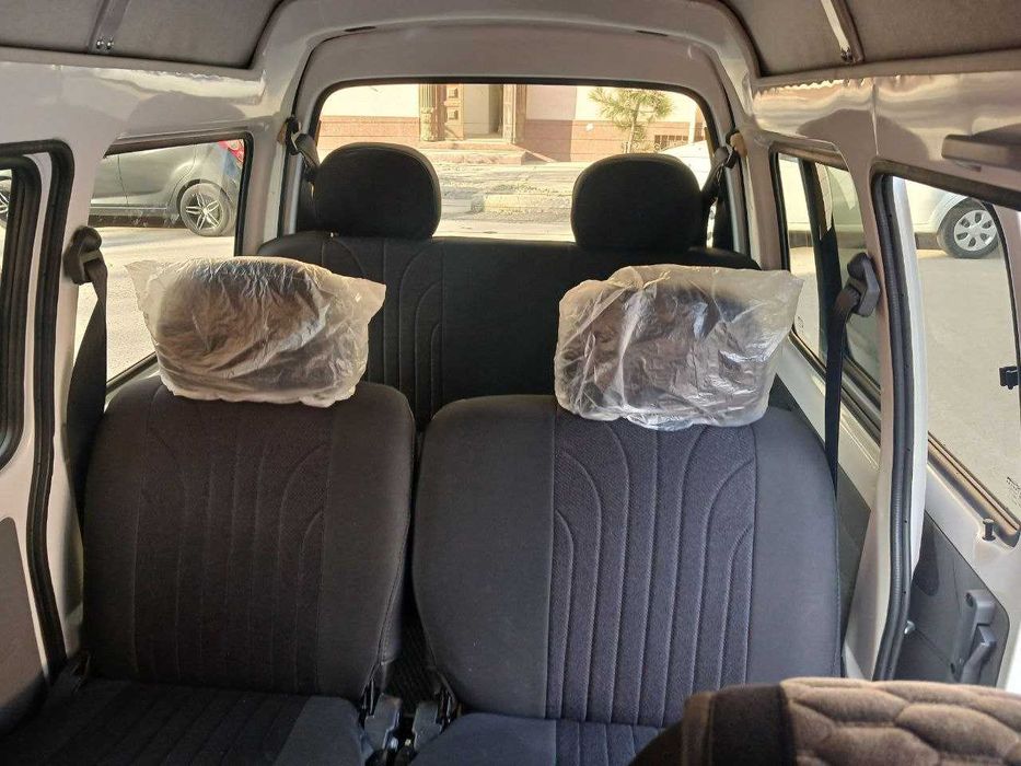 Дамас 2025 йил пробег 2400 км