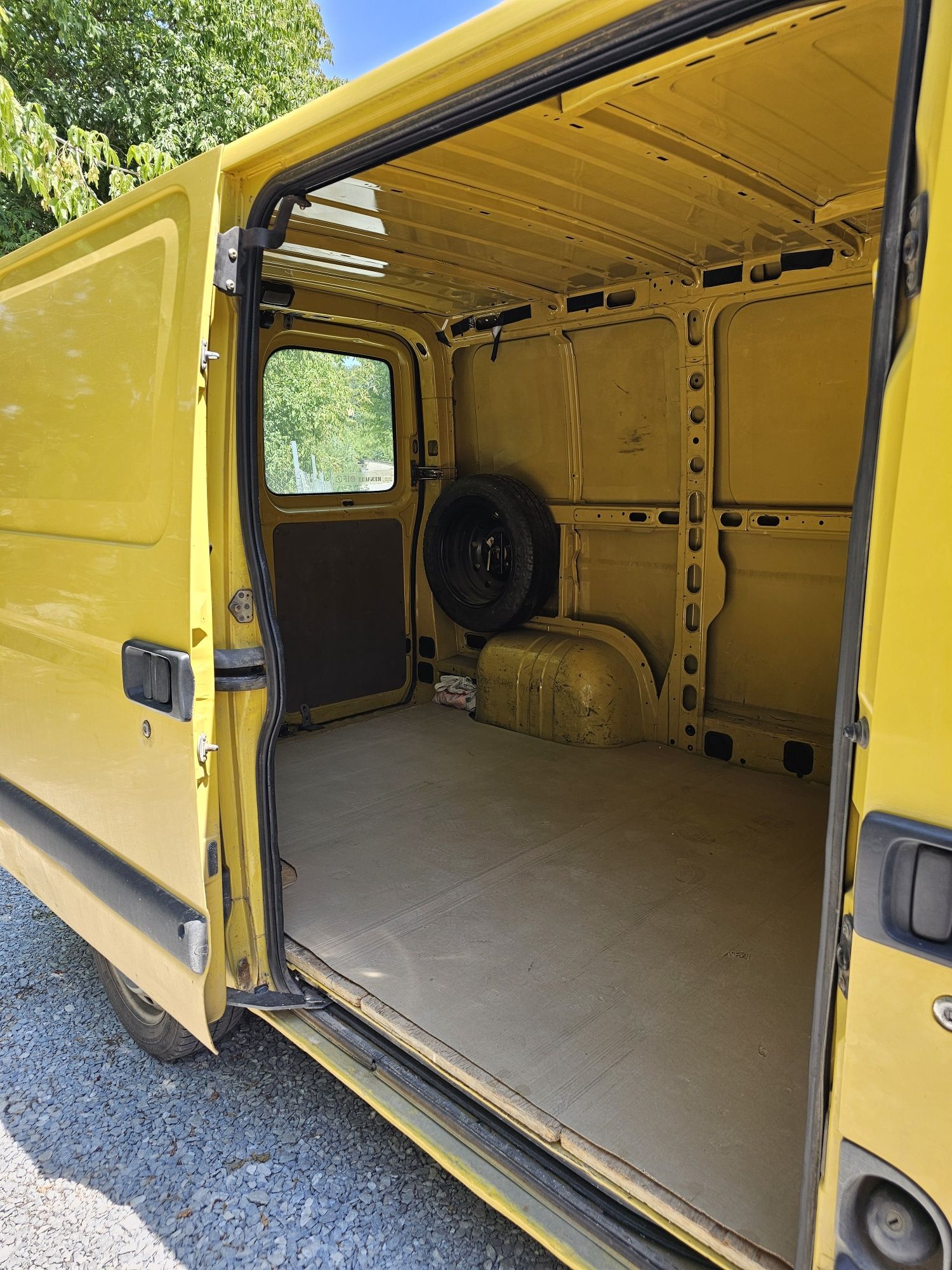 Renault Master 1.9dTi
