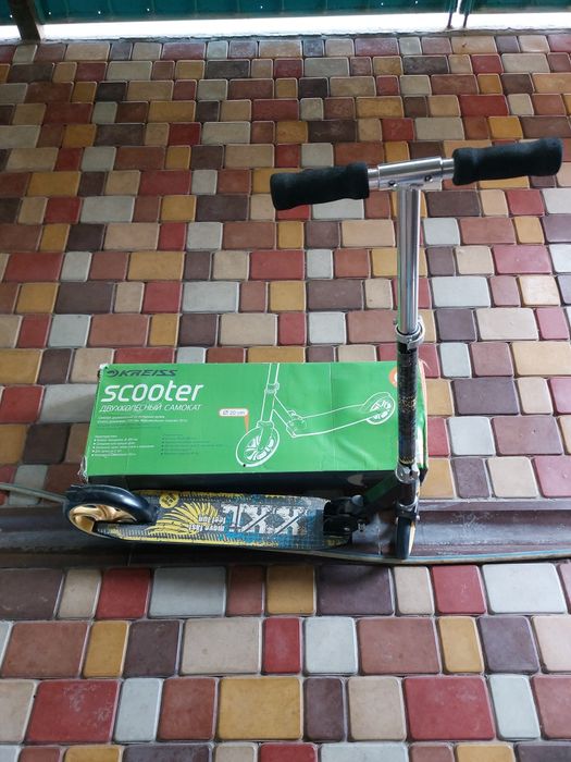 Самокат "SCOOTER "