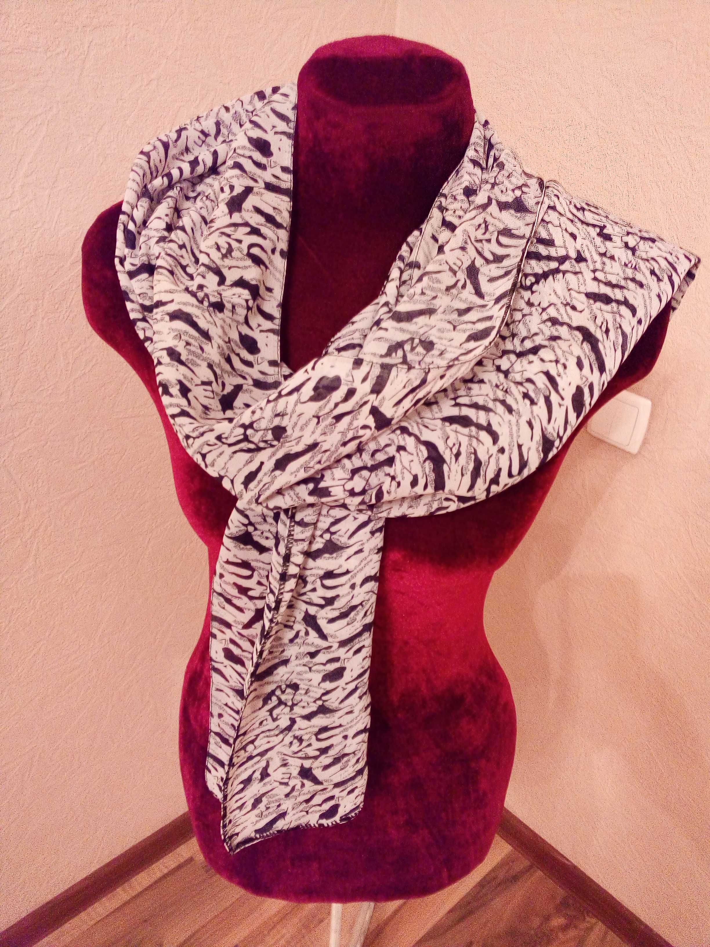 Женские  большие шарфы накидки палантины(см фото).Цена за 1 шт