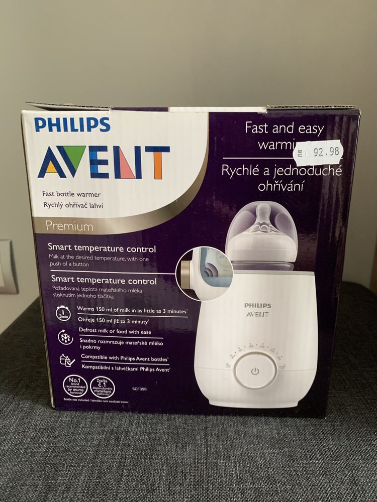 Philips Avent уред за затопляне на храна