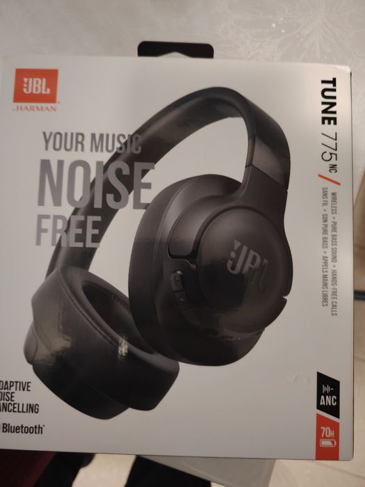 Căști JBL noi Bluetooth etc.