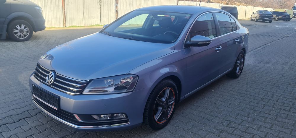 Passat 1.8 TSI - 160 C.P. - Euro 5 - An 2012
