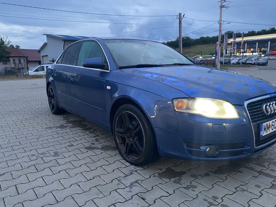 Vand audi A4 B7