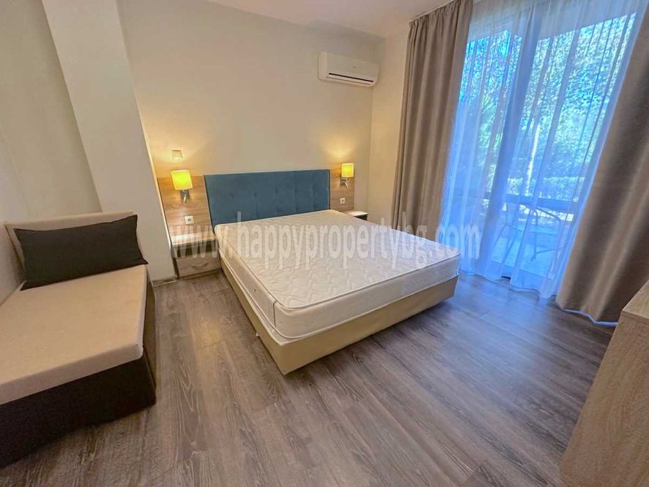 Продава се Едностаен апартамент в к.к. Слънчев бряг - 44 кв.м за 998 €/кв.м - Снимка #3