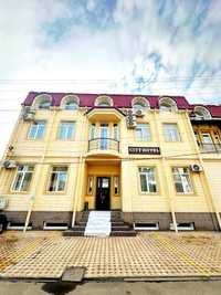 Гостиница В Ташкенте (City Hotel)