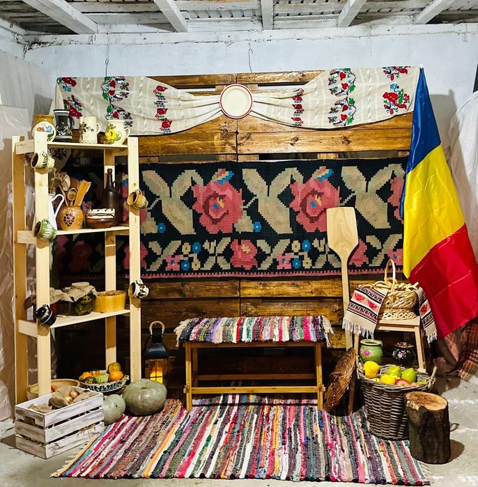 Fotocorner tematic-decor 1 Decembrie