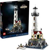 Ново Лего  Моторизиран фар / LEGO IDEAS Motorized Lighthouse 21335