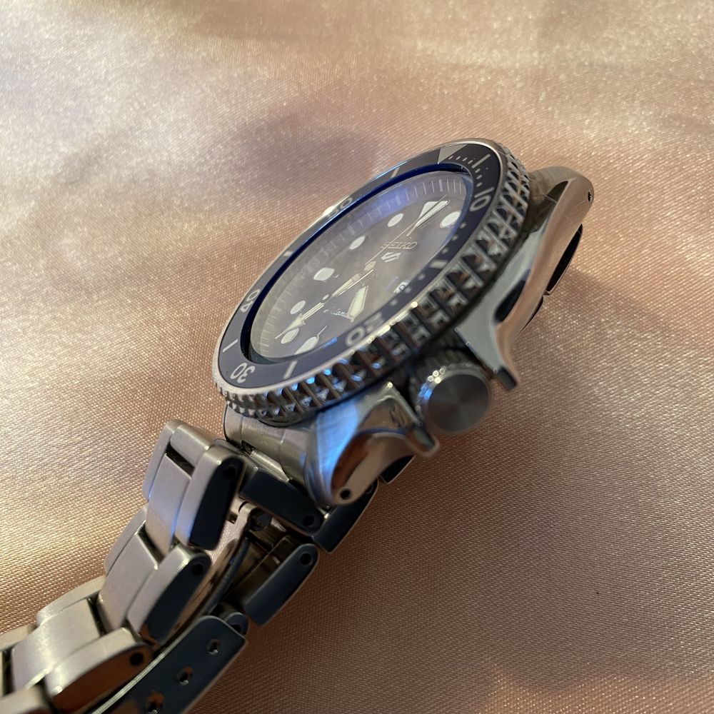 Seiko 5 automatic, impecabil