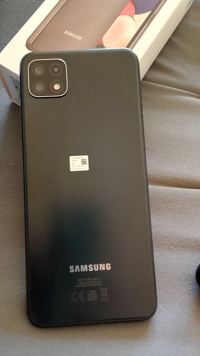 Samsung A22 5G- подарък калъф