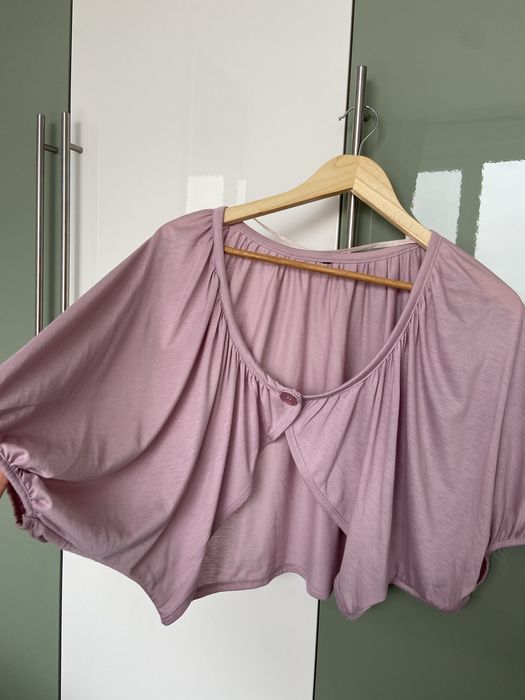 Bolero roz lila, marime universala