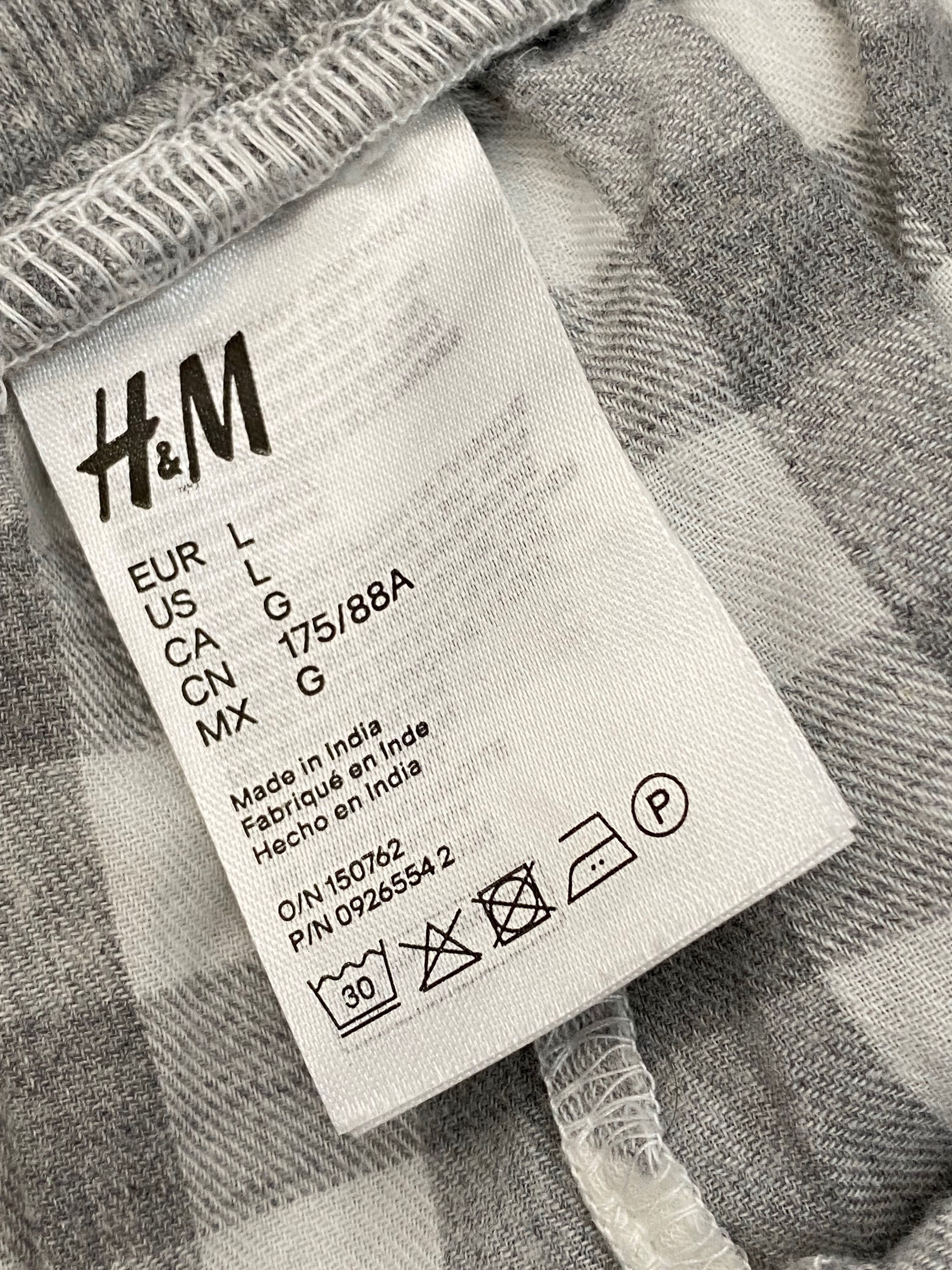 Пижамные Штаны H&M размер L
