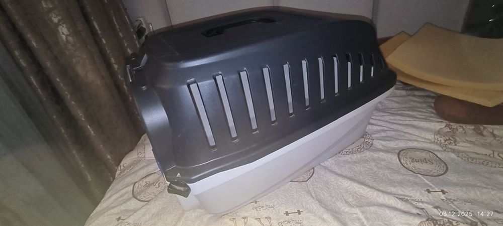 Переноска для животных очень большой