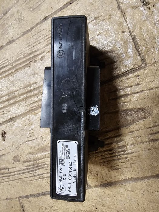 Части е36/е39/е38 Маховик, притискател, стопове бмв м50/м52