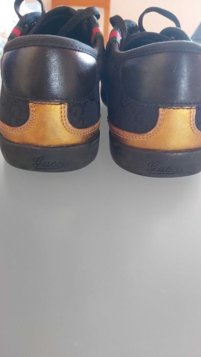 Оригинални кецове GUCCI 37 1/2