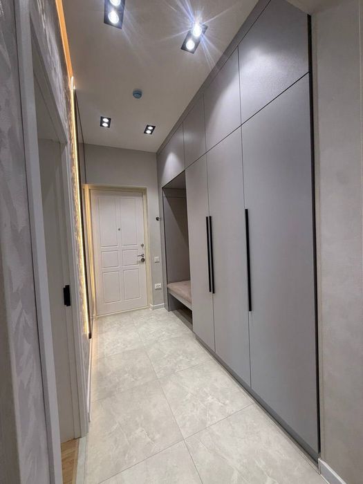 Продается 3х ком квартира, ЖК Oz Makon, ор-р: Фаргона йули, 64 м²