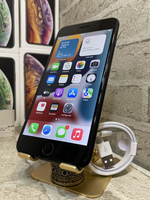  iPhone 7 Plus / 32 GB / Negru 