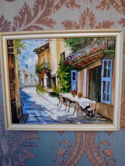 Серия разных картин