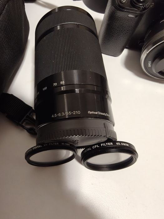 Sony A6000 Mirrorless