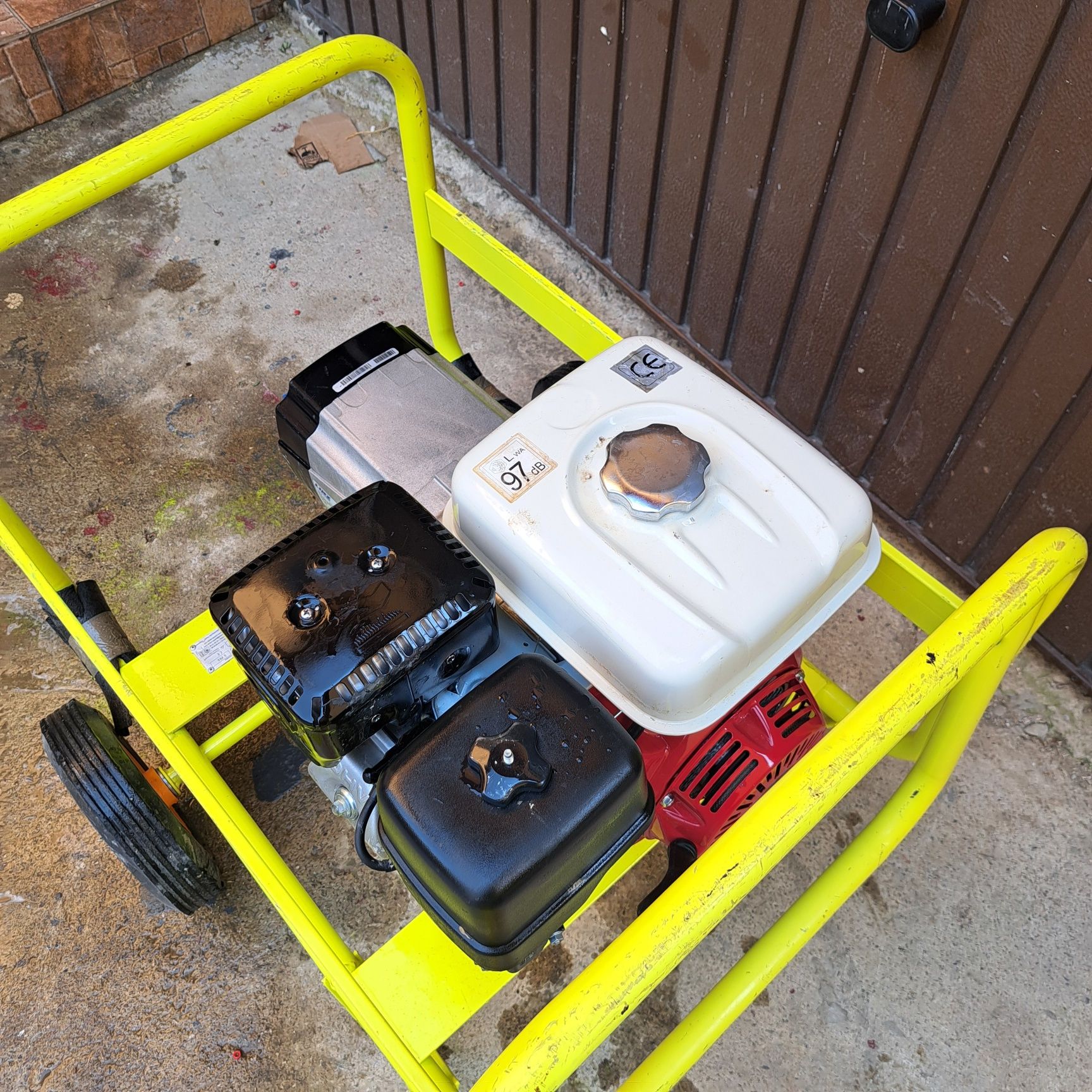 Generator Curent 4.2KWA 2025