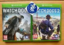 Watch Dogs + Watch Dogs 2 Xbox One Xbox One X|S Xbox Series X