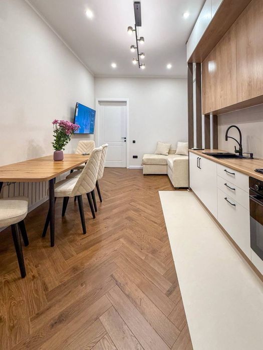 Продается 3-комнатная квартира, ЖК Edison, ор-р IT Park, Академгородок