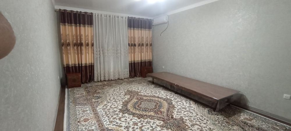 3 хонали квартира ижарага берилади