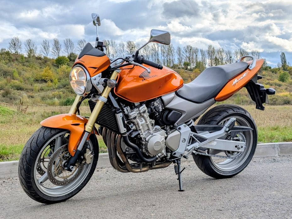 Honda Hornet 600 (2005)